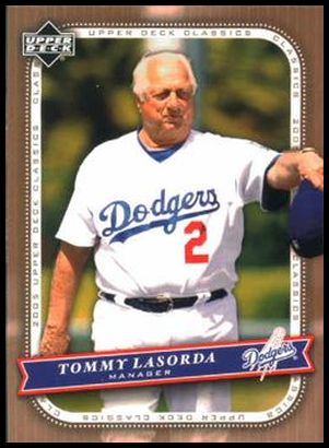 92 Tommy Lasorda